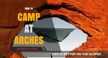 Mastering Arches National Park Camping: Tips, Tricks, and Essential Gear