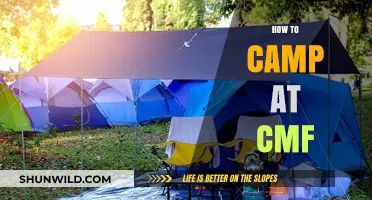 Mastering CMF Camping: Essential Tips for a Perfect Outdoor Adventure