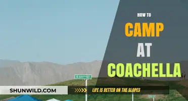 Ultimate Guide to Camping at Coachella: Tips, Tricks, and Essentials