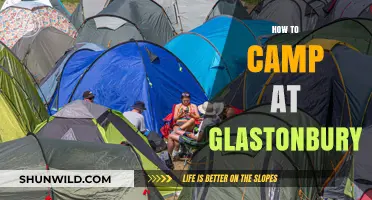 Mastering Glastonbury Camping: Essential Tips for a Legendary Festival Experience