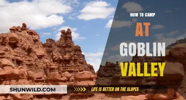 Goblin Valley Camping Guide: Tips for an Unforgettable Adventure
