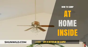 Indoor Camping: Transform Your Home into a Cozy Wilderness Retreat