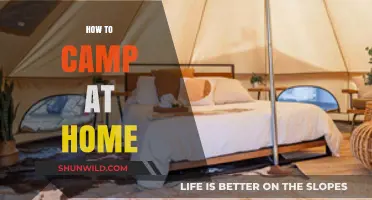 Transform Your Living Space: Ultimate Guide to Camping at Home