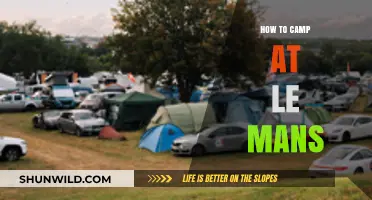 The Ultimate Guide to Camping at Le Mans: Tips and Tricks