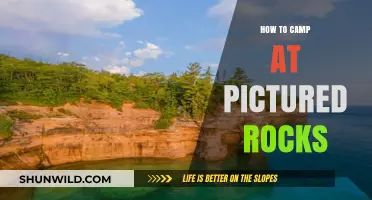 Exploring Pictured Rocks: A Beginner's Guide to Camping