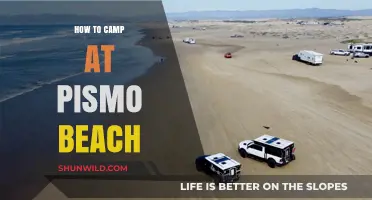 Discover the Ultimate Pismo Beach Camping Experience: Tips and Tricks