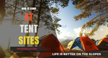 Essential Tips for a Comfortable and Safe Tent Camping Experience