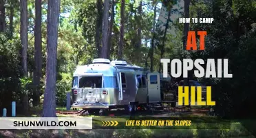 Discover the Joy of Camping at Topsail Hill: A Beginner's Guide