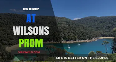 Exploring Wilsons Prom: A Beginner's Guide to Camping in Nature's Wonderland
