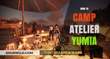 Master Camping at Atelier Yumia: Essential Tips for a Perfect Adventure