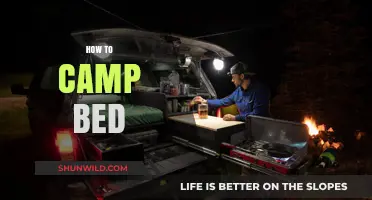 Mastering the Art of Camping: How to Choose and Use a Camp Bed