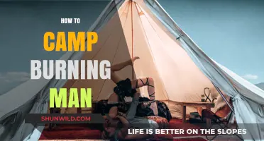Survive and Thrive: Your Ultimate Guide to Camping at Burning Man