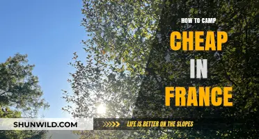 Budget-Friendly Camping in France: Tips for an Affordable Adventure