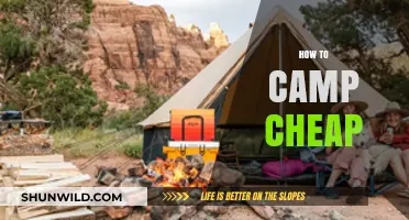 Budget Camping Tips: Affordable Adventures in the Great Outdoors