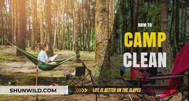 Eco-Friendly Camping Tips: Keep Nature Pristine While Enjoying the Outdoors