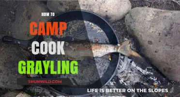 Mastering Campfire Cooking: Delicious Grayling Recipes for Outdoor Adventures