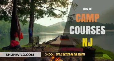Master Camping Skills: Top NJ Courses for Outdoor Enthusiasts