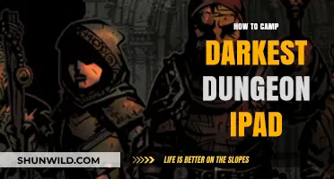 Mastering the Darkest Dungeon: iPad Camping Strategies