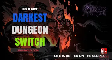 Mastering the Darkest Dungeon: A Switch Camper's Guide