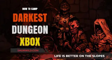 Mastering the Shadows: A Beginner's Guide to Camping in Darkest Dungeon Xbox