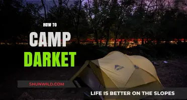 Mastering Stealth Camping: Essential Tips for Camping in the Dark