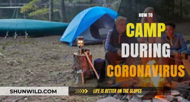 Safe Camping Tips: Enjoying the Outdoors During the Coronavirus Pandemic