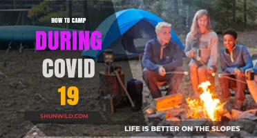 Safe Camping Strategies: Embracing the Outdoors During COVID-19