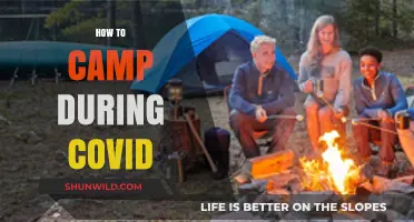 Safe Camping Tips: Enjoying the Outdoors Responsibly During COVID-19
