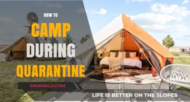Camping in Quarantine: Safe Outdoor Escapes During Lockdown