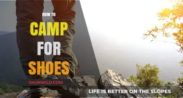Master Camping for Exclusive Shoe Drops: Tips and Strategies