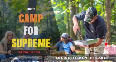 Mastering Supreme Camping: Essential Tips for an Unforgettable Outdoor Adventure