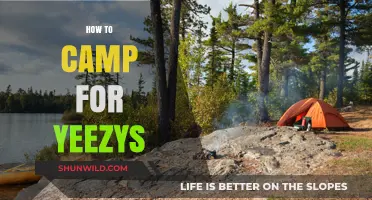 Mastering the Art of Camping for Yeezys: Tips and Strategies