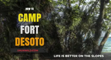 Camping at Fort DeSoto: Tips for an Unforgettable Outdoor Adventure