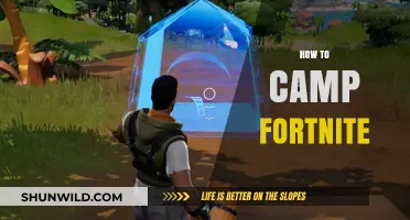Mastering Fortnite Camping: Essential Tips for Survival and Victory