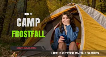 Mastering Frostfall Camping: Essential Tips for a Cozy Winter Adventure