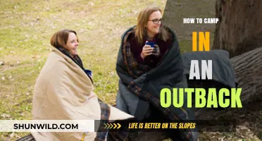Exploring the Outback: A Beginner's Guide to Camping in Australia's Wilderness