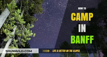 Camping in Banff: Essential Tips for an Unforgettable Outdoor Adventure