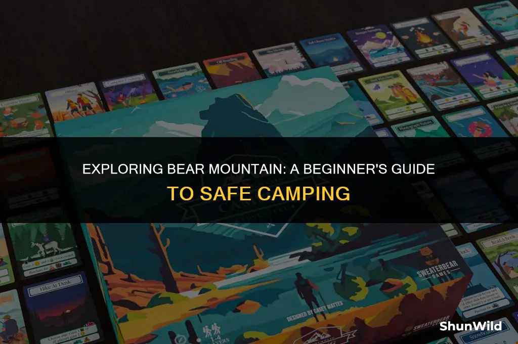 how to camp in bear mountain