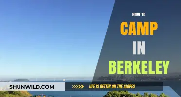 Camping in Berkeley: Essential Tips for an Unforgettable Outdoor Adventure