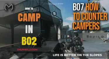 Mastering Camp Strategies in BO2: Tips for Dominating the Map