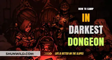 Mastering the Depths: A Camper's Guide to Darkest Dungeon