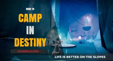 Mastering Destiny Camping: Essential Tips for Dominating PvP Matches