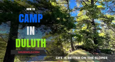 Camping in Duluth: Essential Tips for an Unforgettable Outdoor Adventure