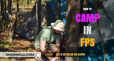 Mastering FPS Camping: Strategies for Dominating Defensive Positions