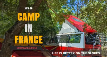 Essential Tips for Camping in France: Locations, Gear, and Regulations