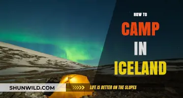 Essential Tips for Camping in Iceland's Stunning Wilderness Safely
