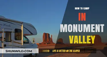 Monument Valley Camping Guide: Tips for an Unforgettable Adventure