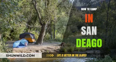 Exploring San Diego: Your Ultimate Guide to Camping Adventures