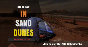 Dune Camping 101: Tips for a Sandy Adventure