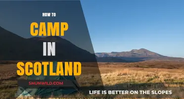Essential Tips for Camping in Scotland's Stunning Wilderness